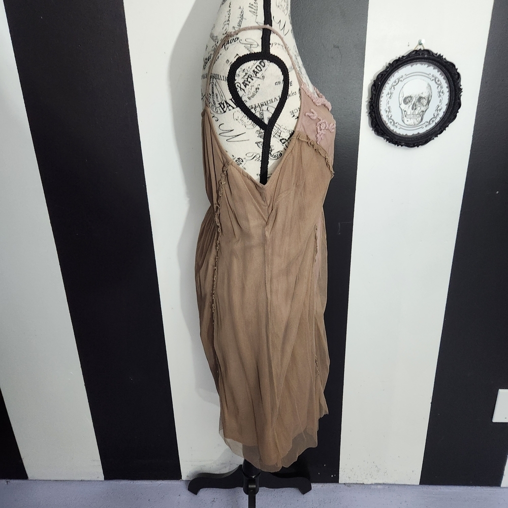 Romantic Dress 90's - Picture 4 of 6